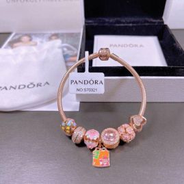 Picture of Pandora Bracelet 2 _SKUPandorabracelet17-21cm11197413605